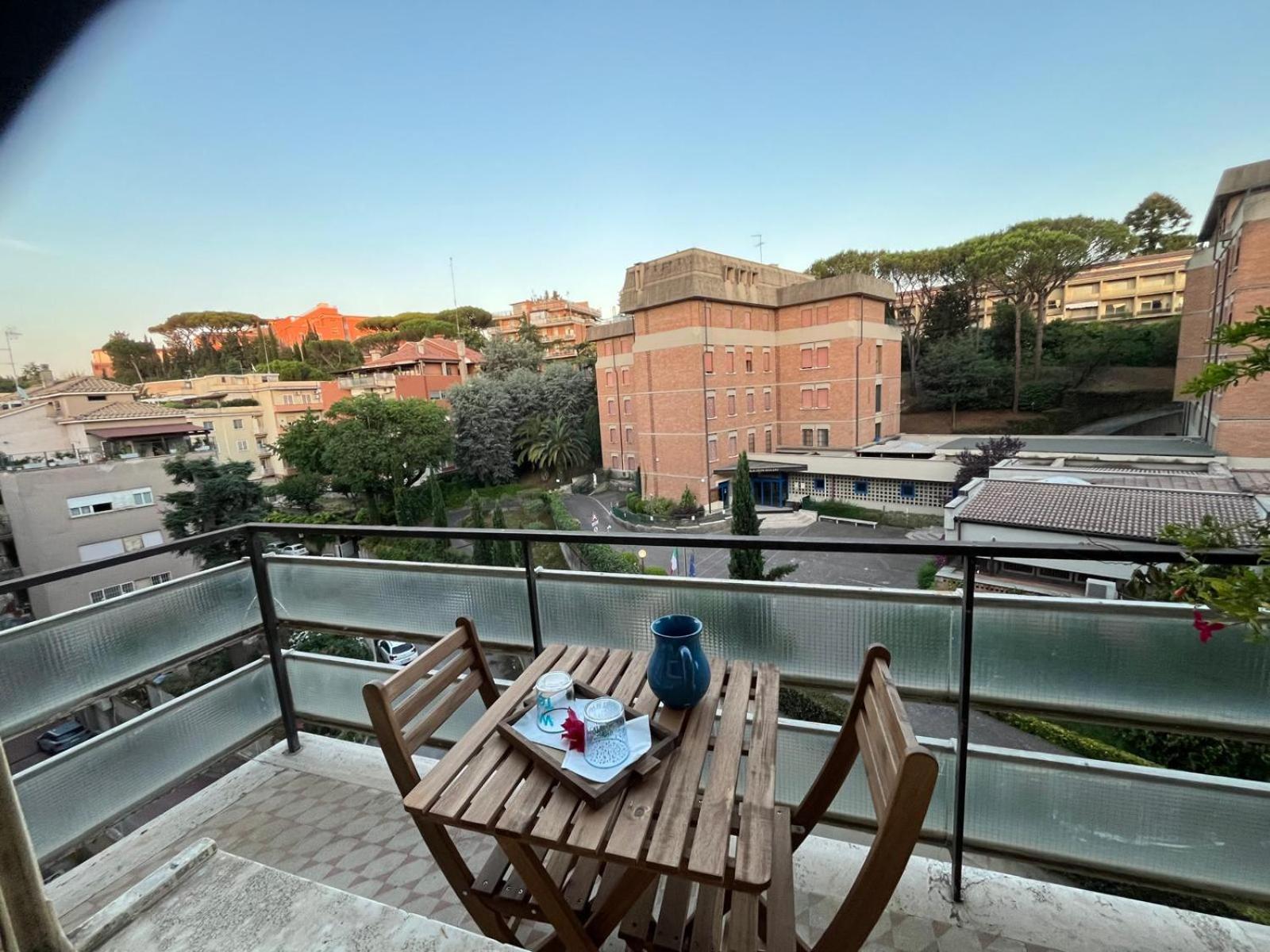 로마 Casa Rizzo 아파트 외부 사진